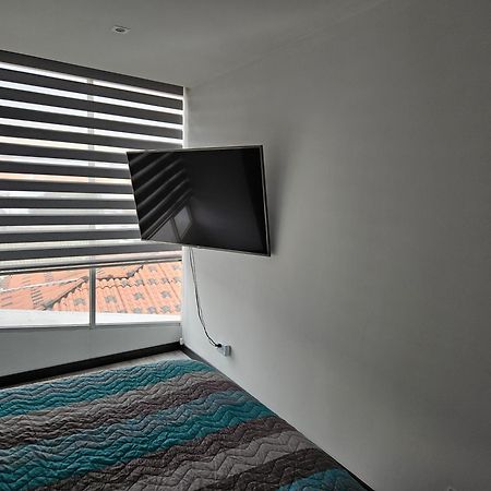 Hermoso Departamento, Centrico Y Tranquilo Кито Екстериор снимка