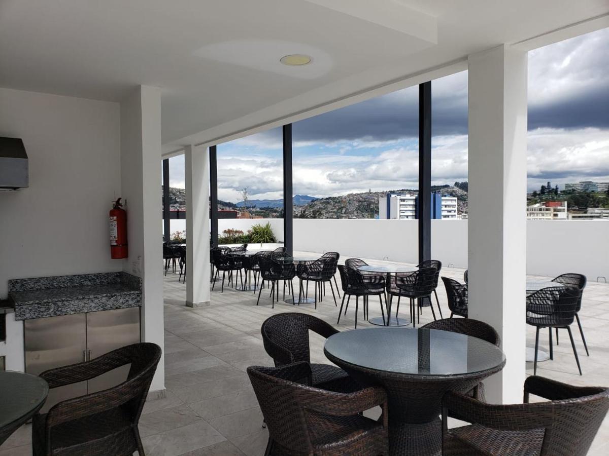 Hermoso Departamento, Centrico Y Tranquilo Кито Екстериор снимка