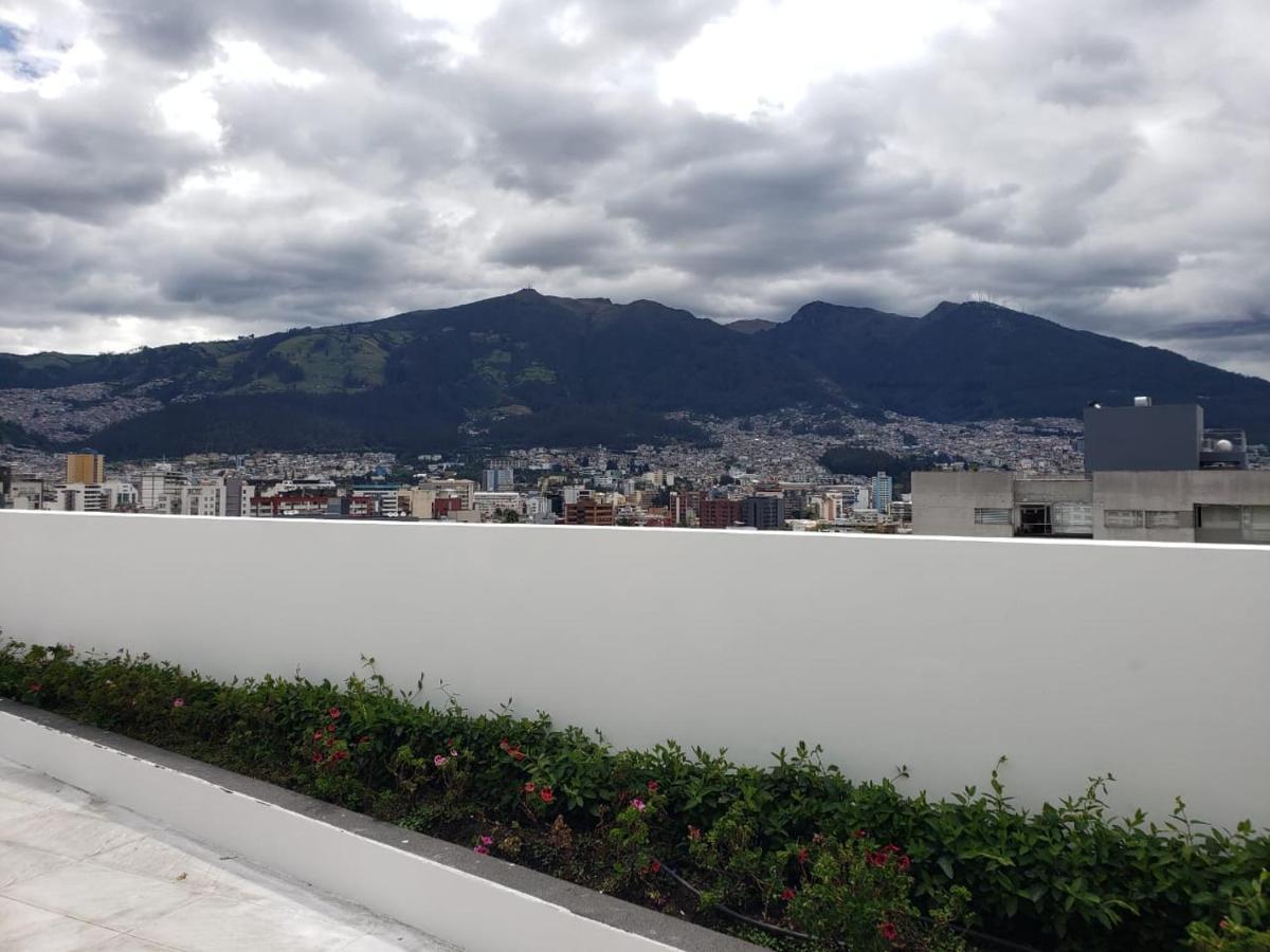 Hermoso Departamento, Centrico Y Tranquilo Кито Екстериор снимка