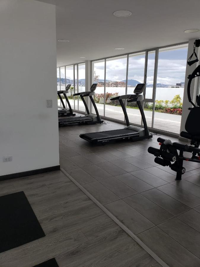 Hermoso Departamento, Centrico Y Tranquilo Кито Екстериор снимка