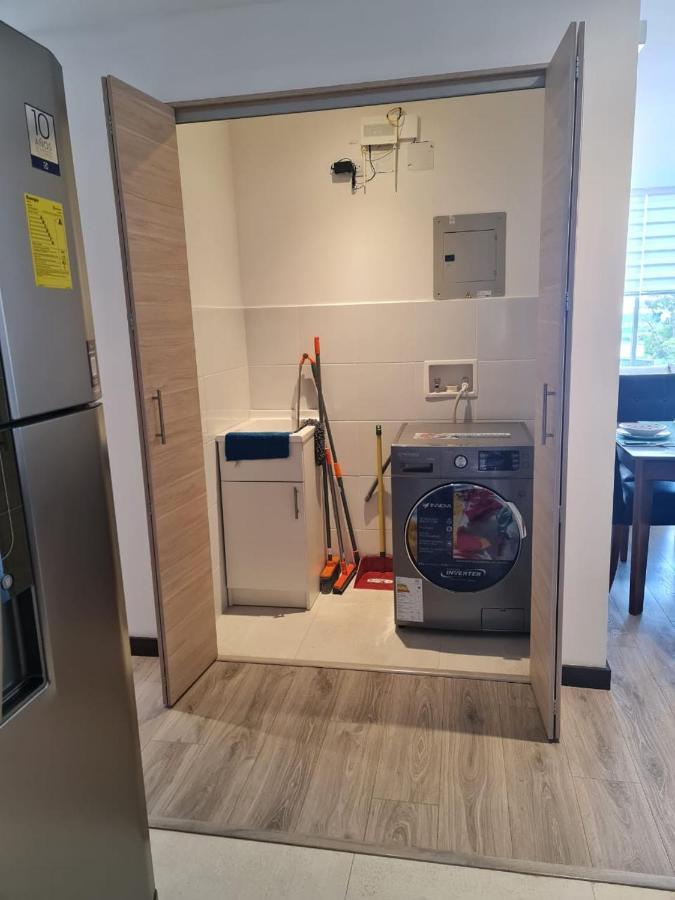 Hermoso Departamento, Centrico Y Tranquilo Кито Екстериор снимка
