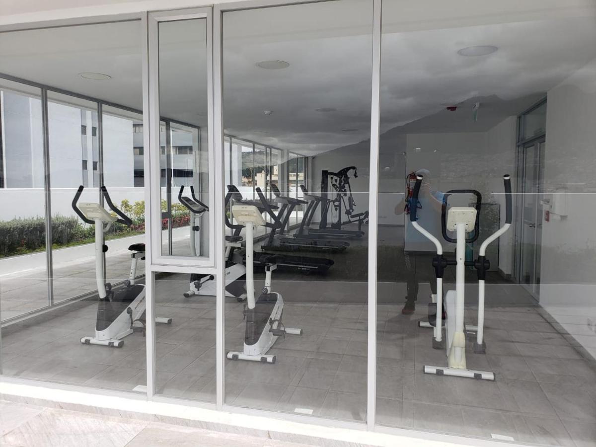 Hermoso Departamento, Centrico Y Tranquilo Кито Екстериор снимка