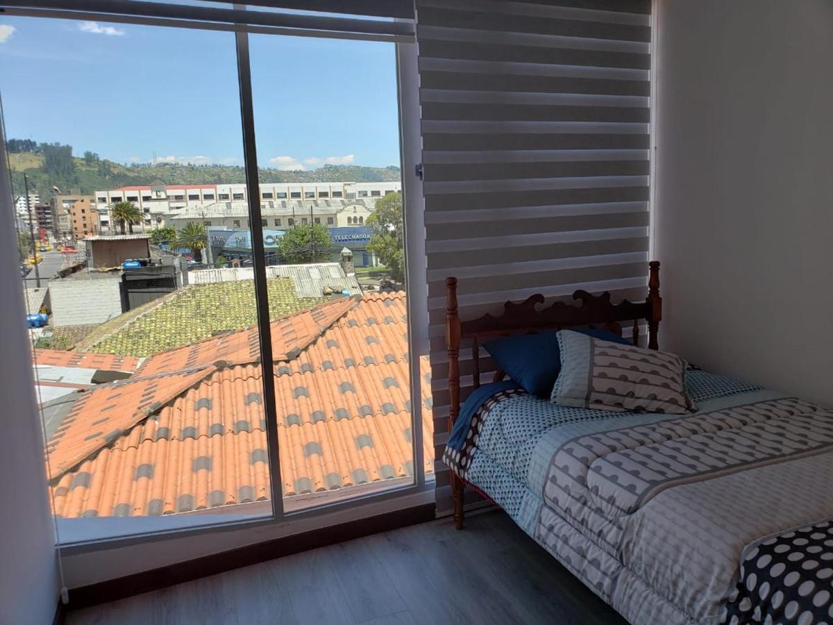 Hermoso Departamento, Centrico Y Tranquilo Кито Екстериор снимка