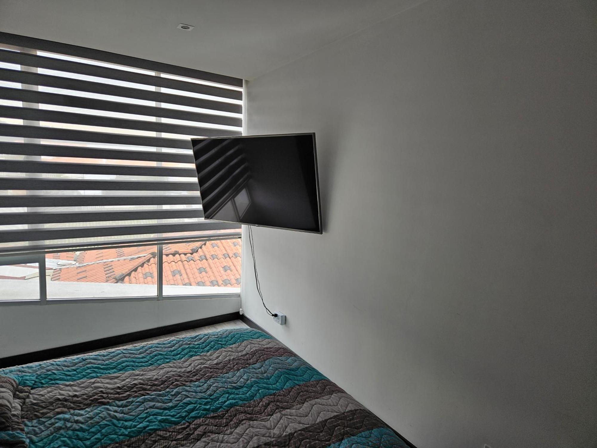 Hermoso Departamento, Centrico Y Tranquilo Кито Екстериор снимка