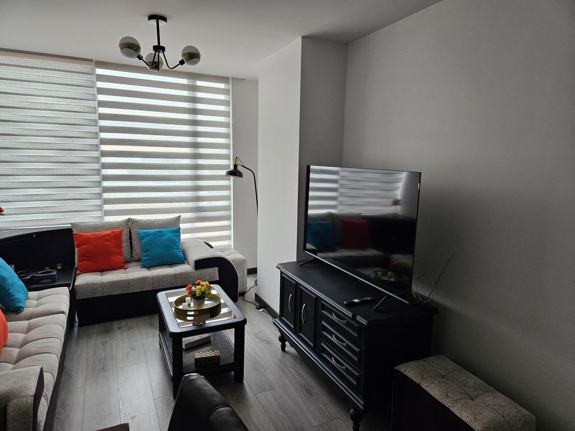 Hermoso Departamento, Centrico Y Tranquilo Кито Екстериор снимка